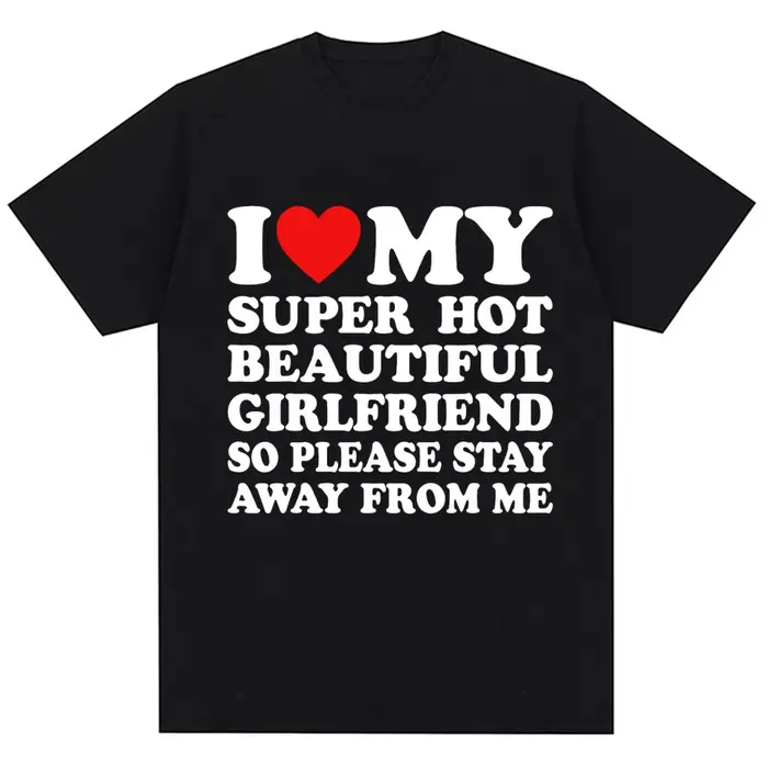 T-shirt humoristique pour hommes