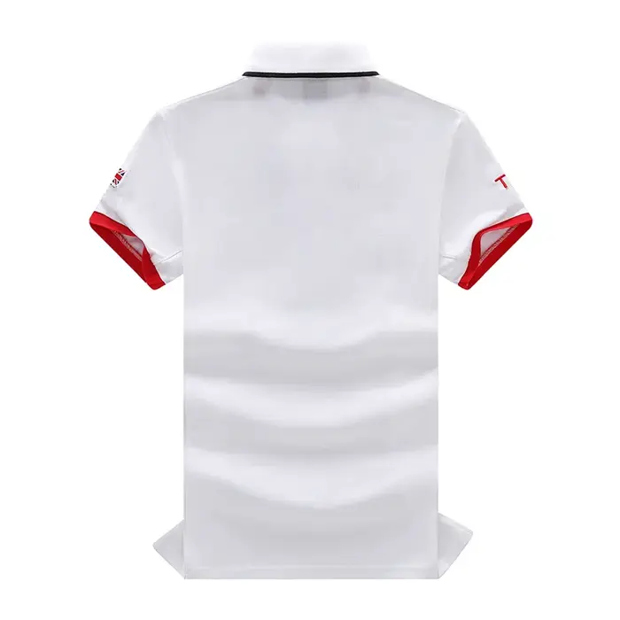 Polo pour homme, Angleterre