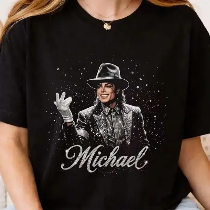 Nouveau T-shirt superstar international 2026 - Motif universel pour hommes et femmes