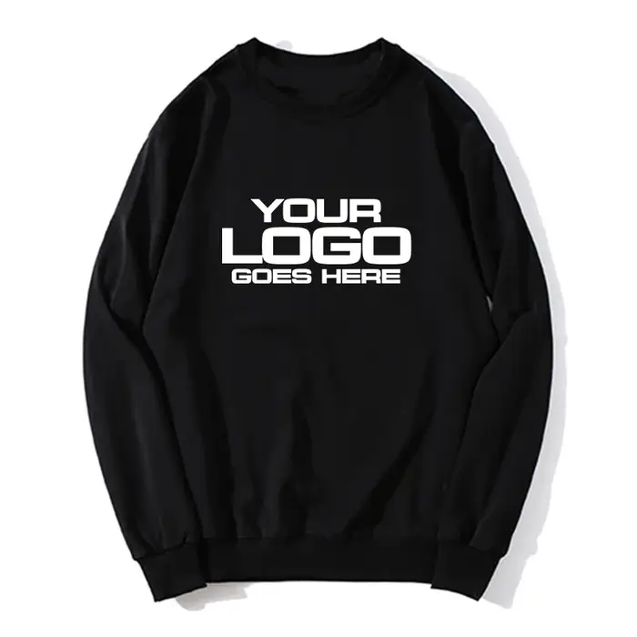 Sweat-shirts personnalisés concevoir votre propre texte Photo Image sweat à capuche coton hommes fem