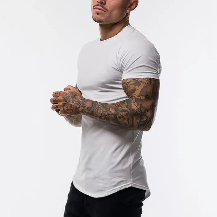 T-shirts de sport pour hommes