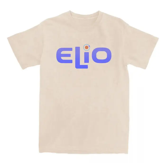 Femmes t-shirts Elioo aventure Film graphique T-shirt drôle dessin animé impression 2025 nouveau