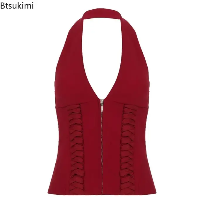 Nouveaux hauts sexy pour femmes 2026