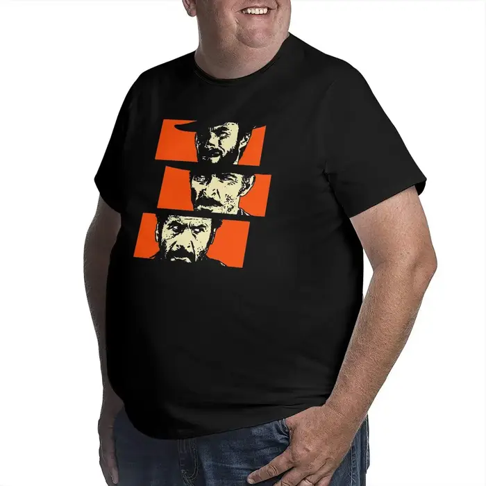 T-shirt à manches courtes pour homme