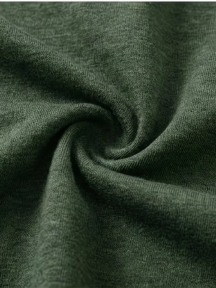 T-shirt Henley pour homme