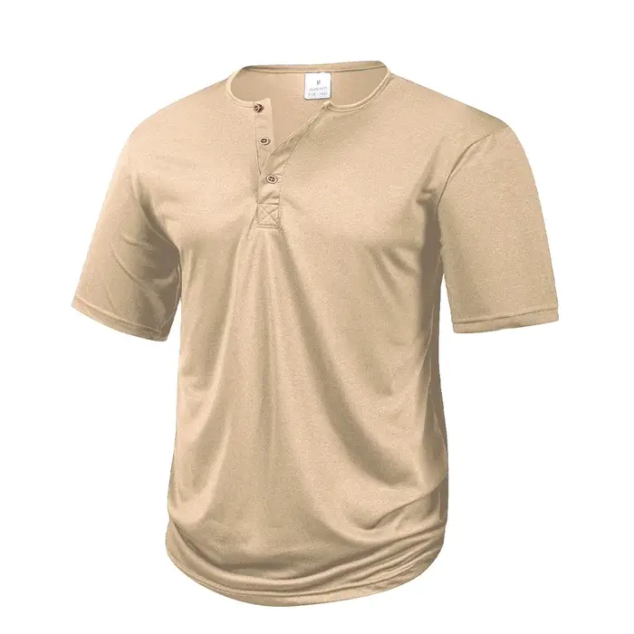 Henry – T-shirt manches courtes pour hommes