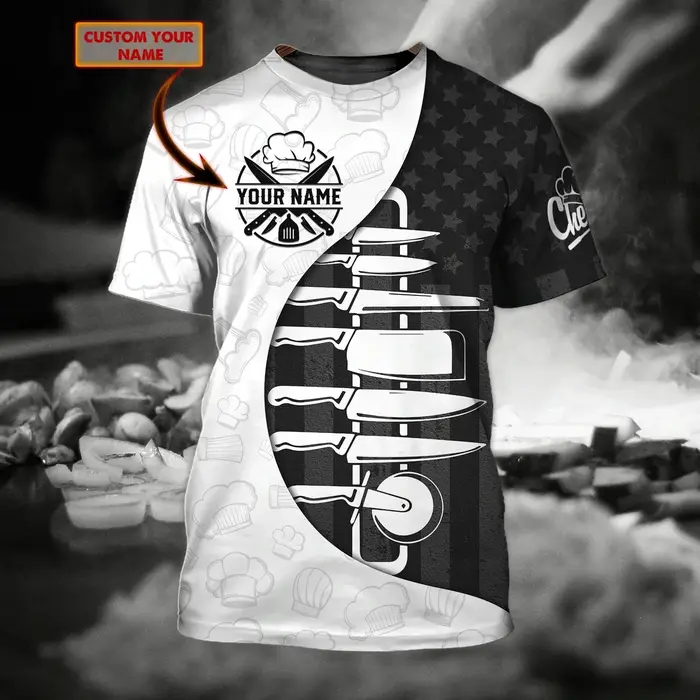 T-shirt de sport décontracté pour homme