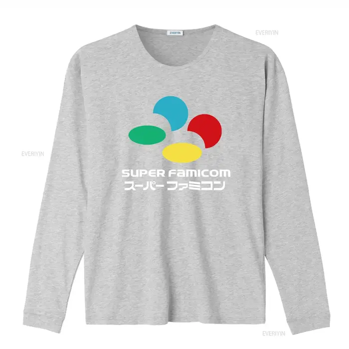 T-shirt inspiré de Super Famicom