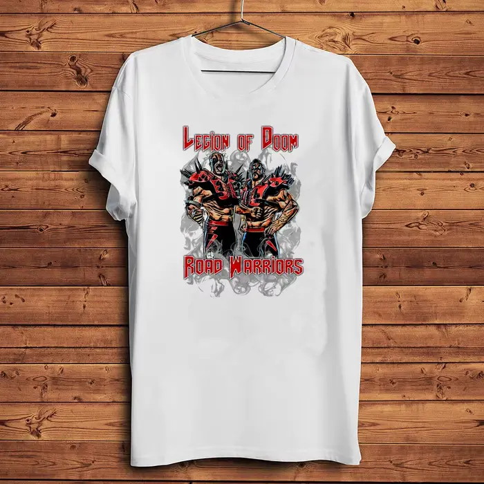 T-Shirt Legion of Doom WWF