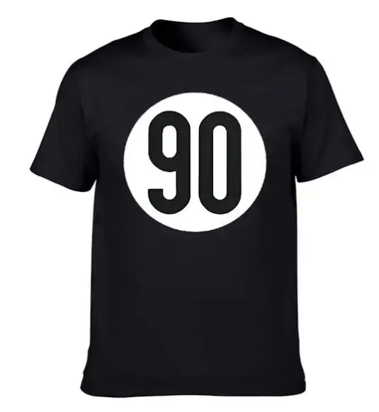 Chris Cornell 90 : T-shirt ajusté de qualité supérieure pour hommes/unisexe, design pour hommes, cou