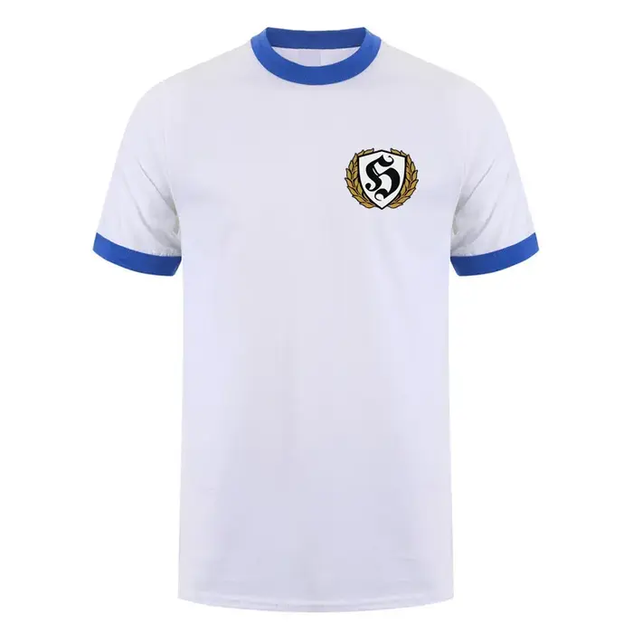 Hooligans t-shirt nouvelle mode hommes coton à manches courtes Football Hooligans T-shirts drôle Coo