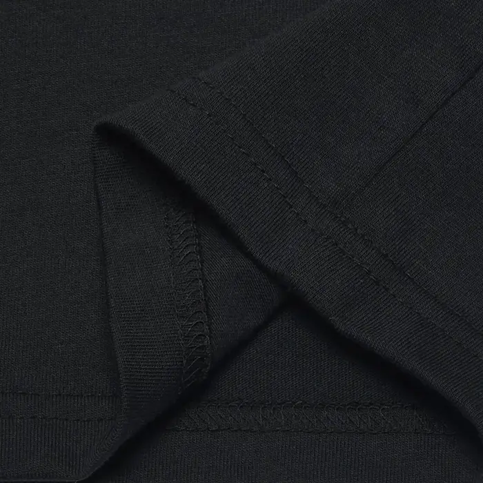 Nouvelle condition nienzo lettre à manches courtes col rond Y2k T-Shirt hommes vêtements nouveau en