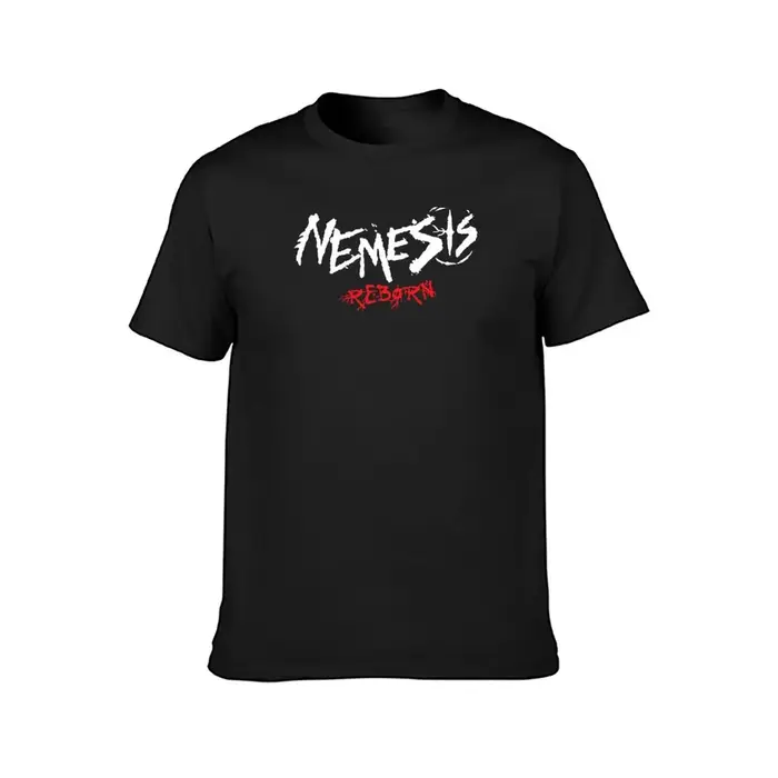 Nemoutre-T-shirt Reborn Alton Towers pour hommes