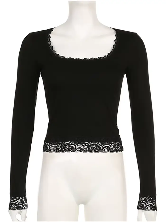 T-shirt manches longues pour femmes