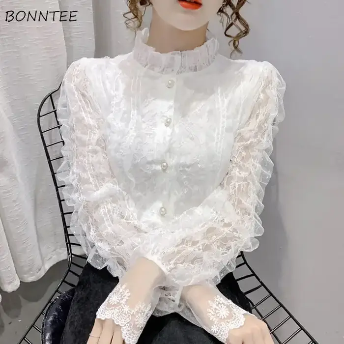 Chemises douces et minces pour femmes