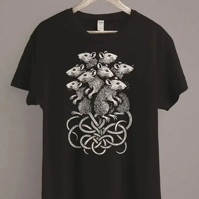 Chemise de Rat médiéval