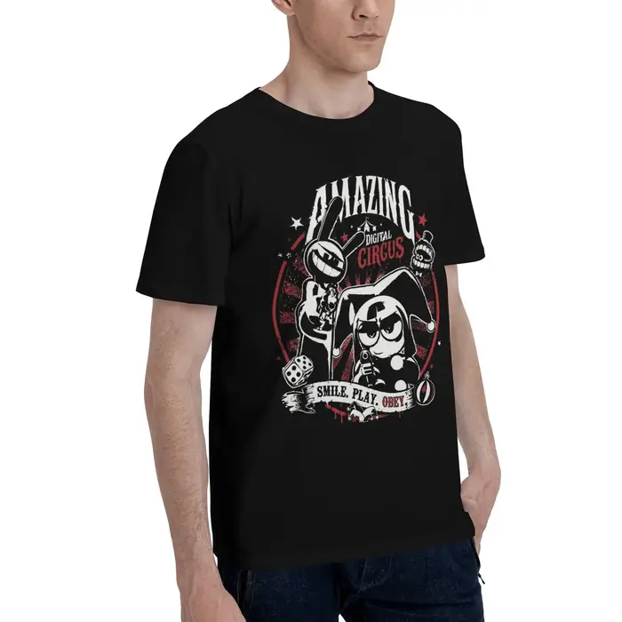 T-shirt unisexe en coton 100%