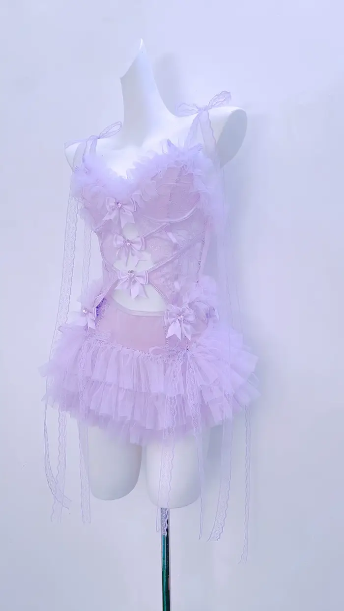 Débardeurs Lolita, Débardeurs Kawaii