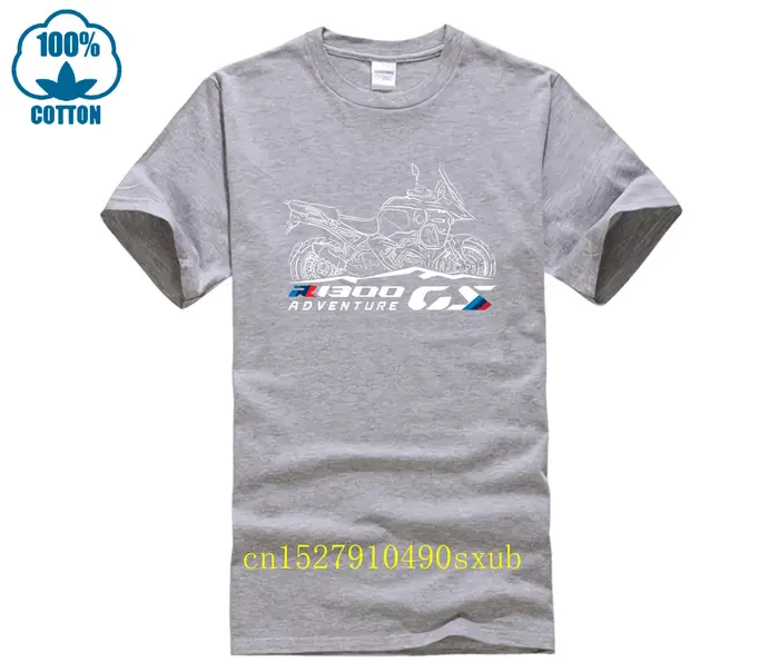 T-shirt homme de sport R1300GS Adventure 2024-25