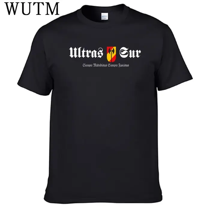 Cool Camiseta Ultra Sur T-shirt 100% coton pour hommes