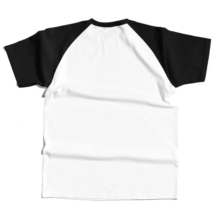 T-Shirt à manches Raglan pour hommes et femmes