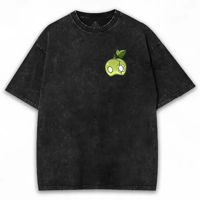 2025 japonais Dr. Stone Anime graphique T-shirt Vintage lavé surdimensionné