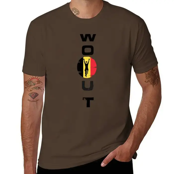 T-shirt à séchage rapide pour hommes