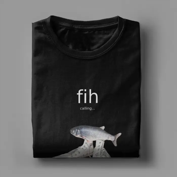 T-shirt à col rond en coton pur pour homme