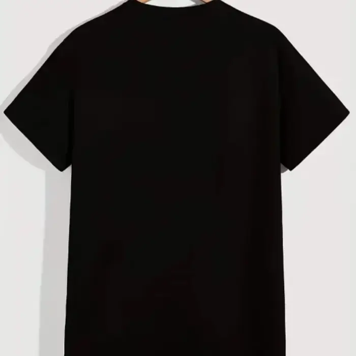 T-shirt Oversize Unisexe avec Impression Graphique Meme Canard Amusant 'I Put The Sexy in Dyslexia', Style Streetwear Décontracté, Tendance Humoristique et Mode