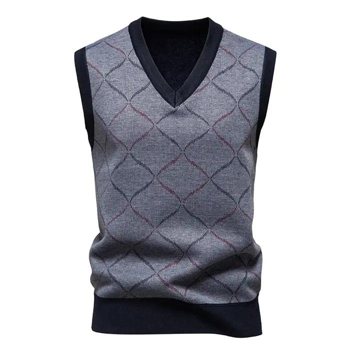 Gilet sans manches pour hommes