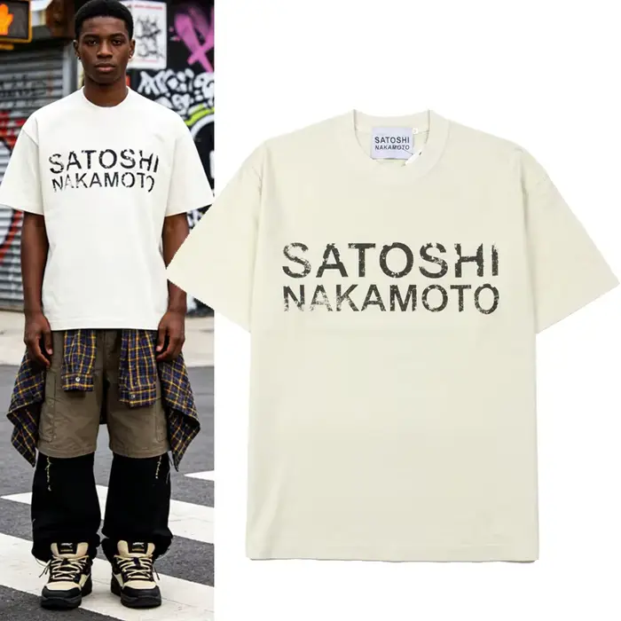 T-shirt d'été décontracté et tendance à manches courtes