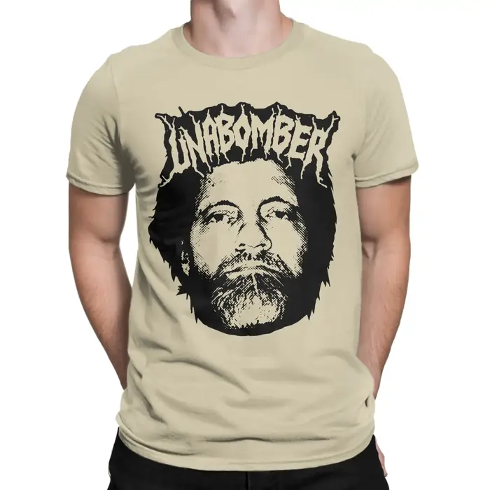 Unabomber Ted Kaczynski T-shirts pour hommes et femmes
