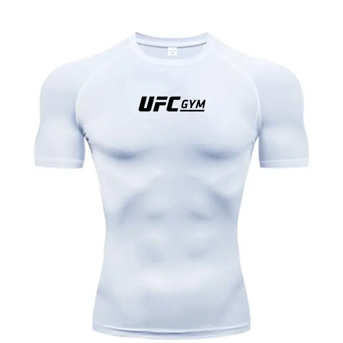 T-shirt de compression pour homme