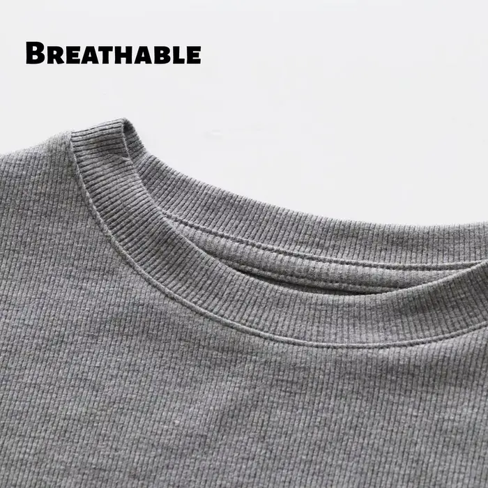 T-shirt à manches longues pour femme
