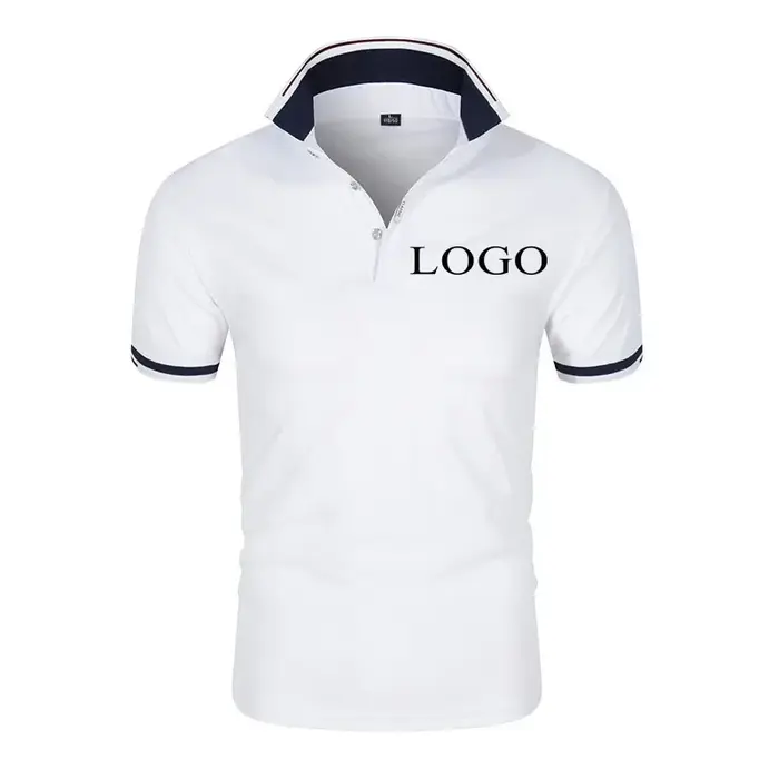 Polo personnalisé pour hommes et femmes