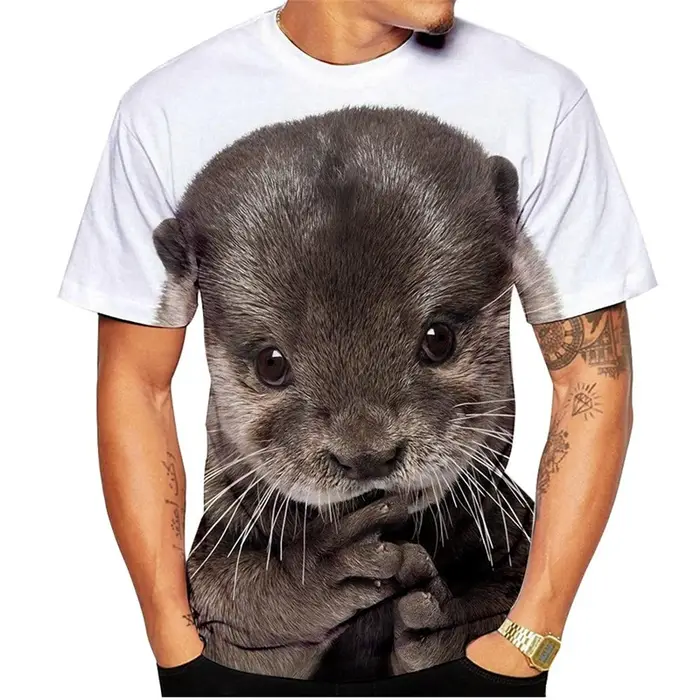 T-shirt manches courtes pour homme et femme