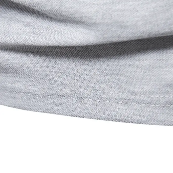 Polo à Manches sulfpour Homme