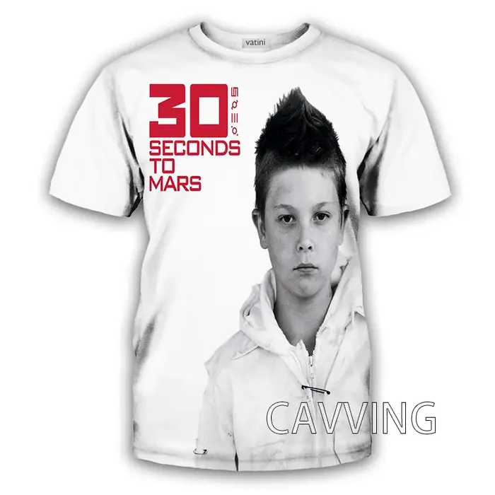 T-shirts décontractés Hip Hop Harajuku pour hommes et femmes