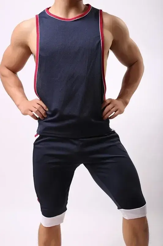 Débardeur personnalisé pour hommes, pour jeunes garçons, bas de sport, Lingerie, vêtements d'entraîn