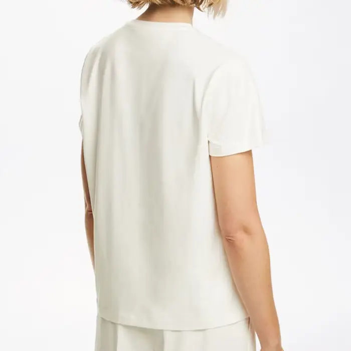 T-shirt pour femme, style décontracté