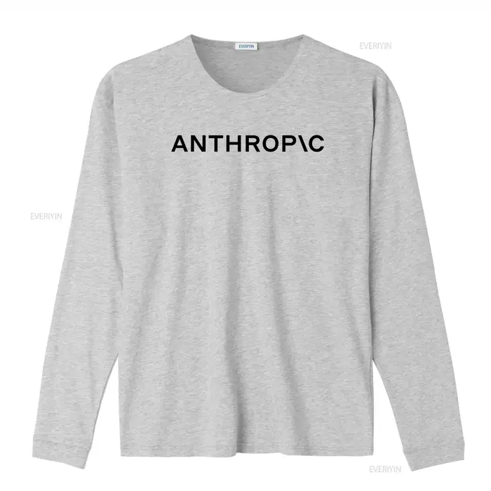 T-shirt Anthropic AI – Cool