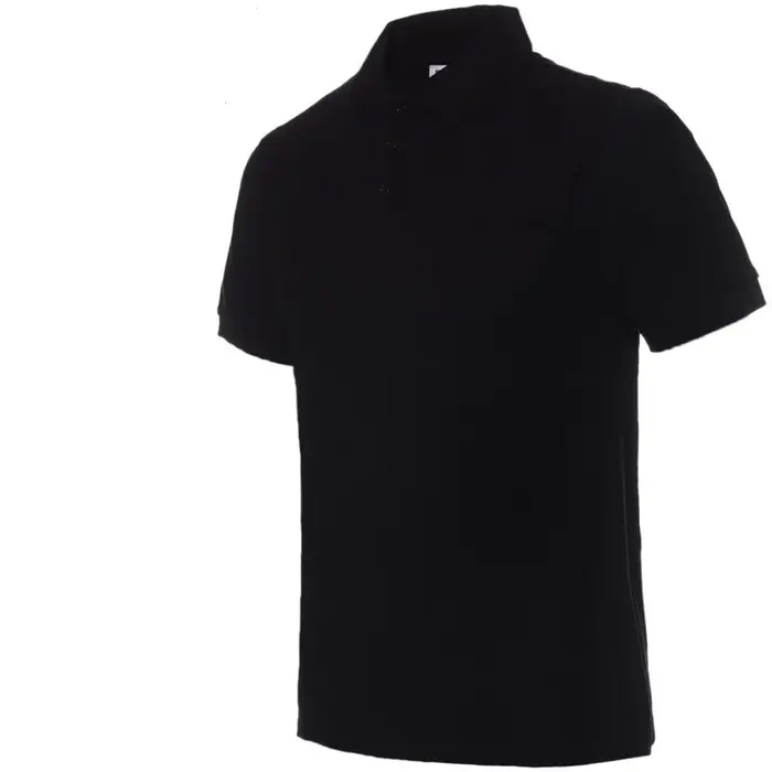 Polo décontracté en coton pour hommes