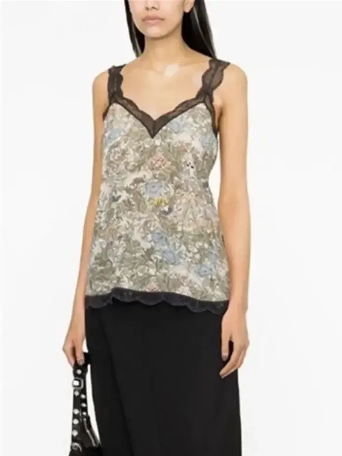 Camisole en Viscose pour femmes