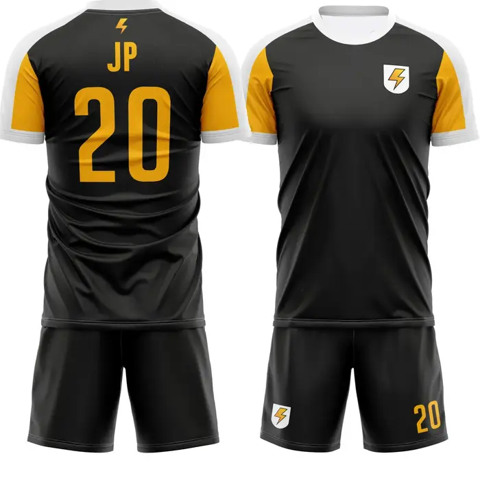 Polo de football japonais Inazuma Eleven pour hommes et femmes