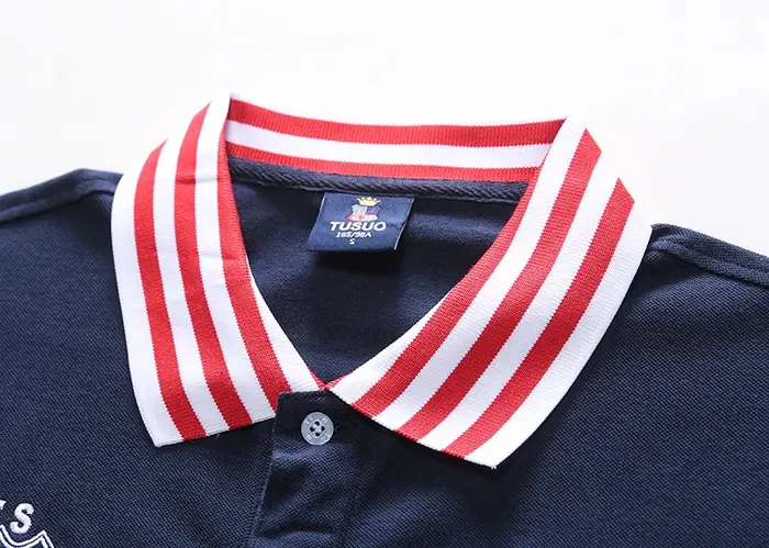 Polo à manches courtes pour homme UK Menswear