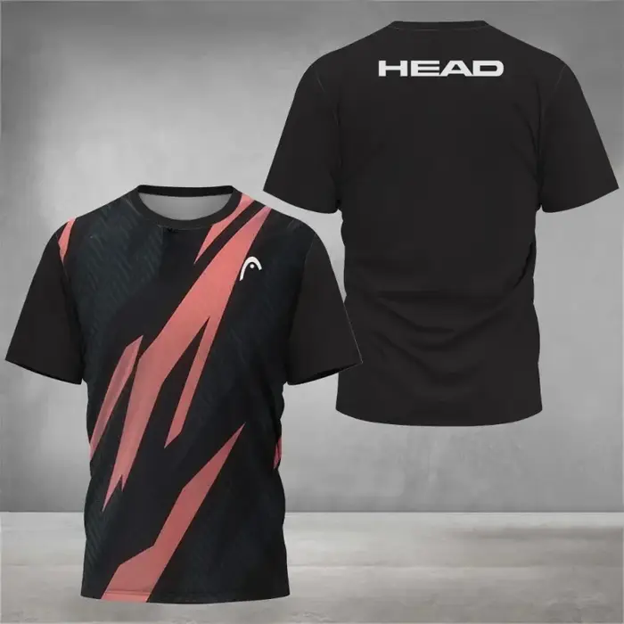 T-shirt d'été respirant pour homme