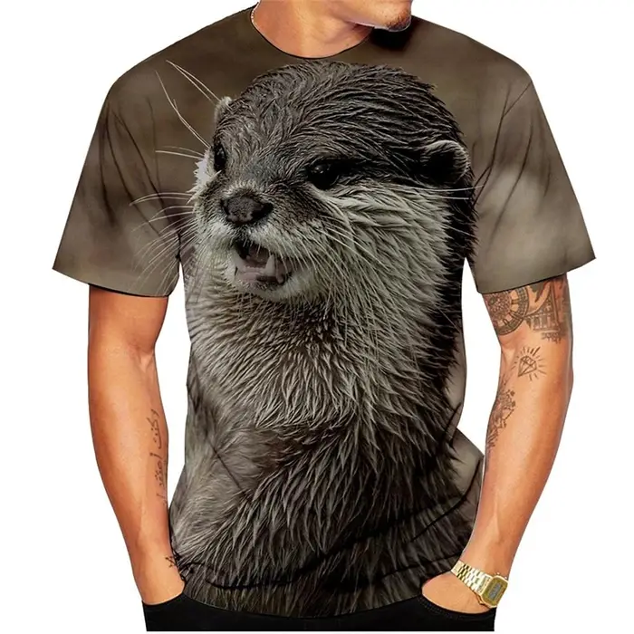 T-shirt manches courtes pour homme et femme