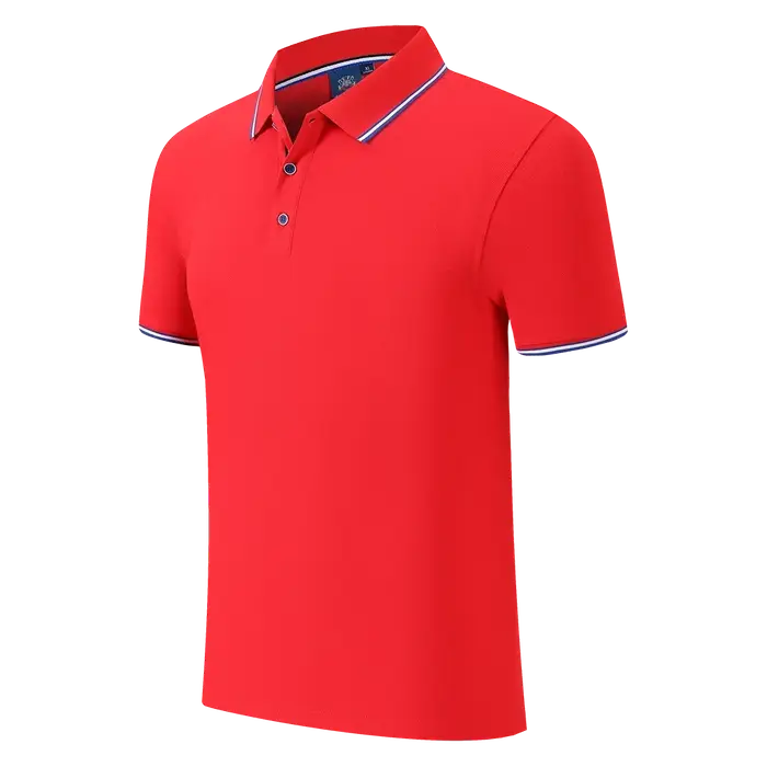 Polo à Manches Courtes pour Homme et Femme