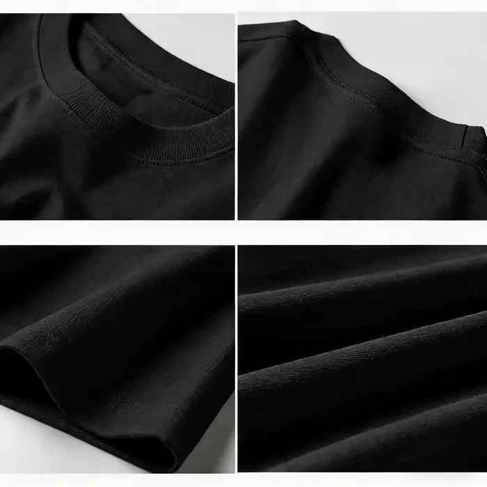 T-shirt graphique pour homme à manches courtes et col rond
