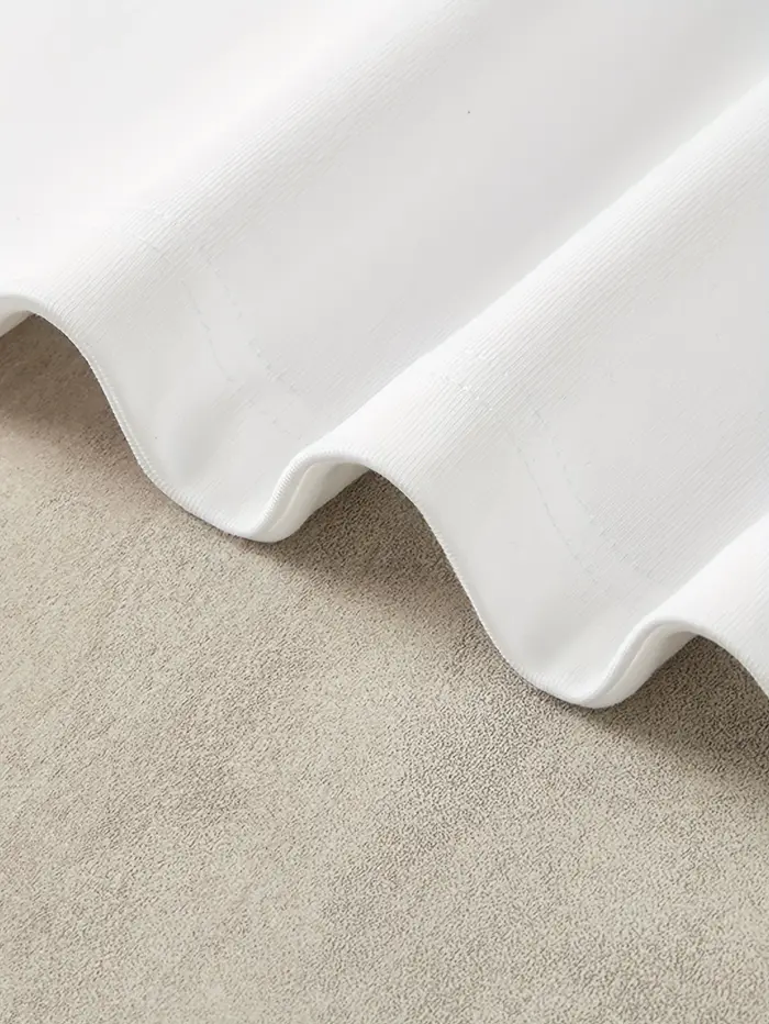 T-shirt à manches courtes pour hommes, 100% coton, col rond, décontracté, confortable, avec imprimé